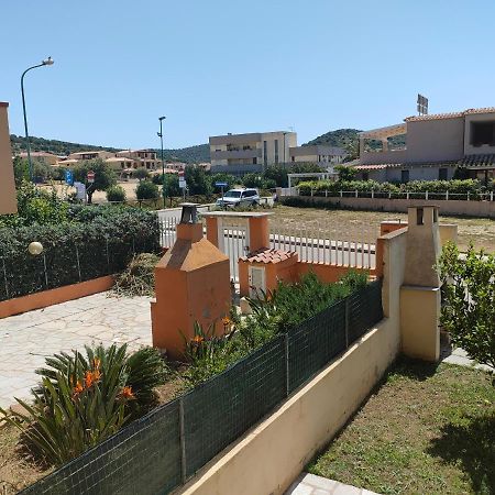 Ferienwohnung Oasy4 Villasimius Exterior foto
