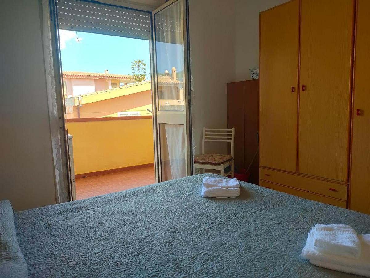 Ferienwohnung Oasy4 Villasimius Exterior foto