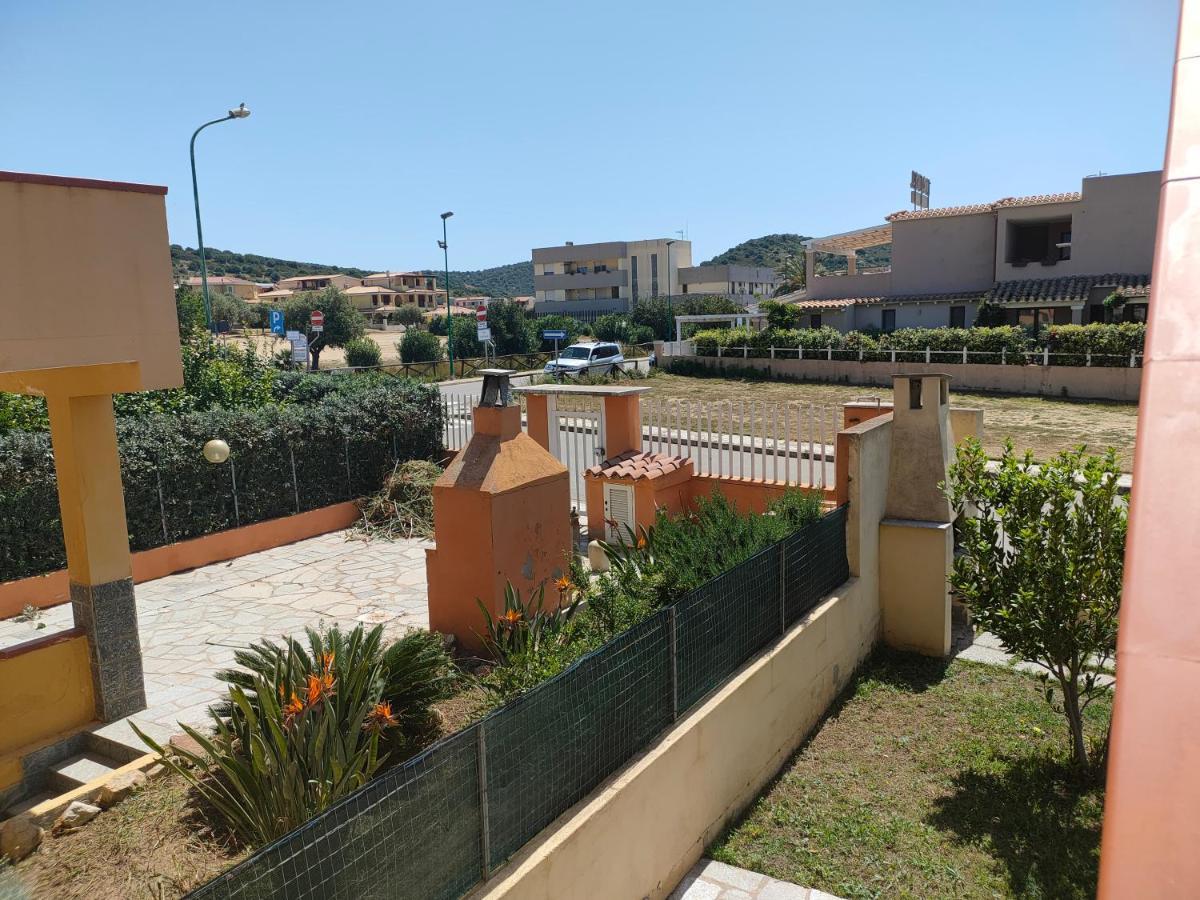 Ferienwohnung Oasy4 Villasimius Exterior foto