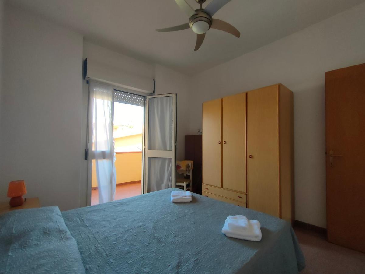 Ferienwohnung Oasy4 Villasimius Exterior foto