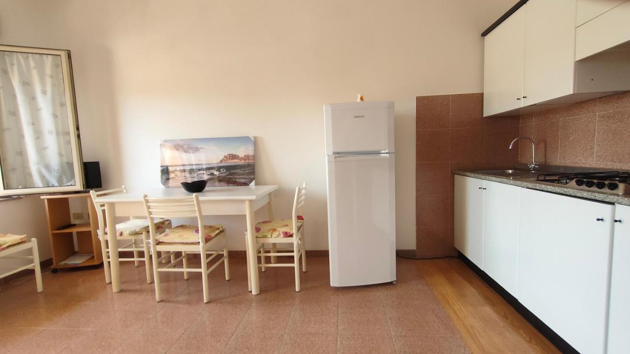 Ferienwohnung Oasy4 Villasimius Exterior foto